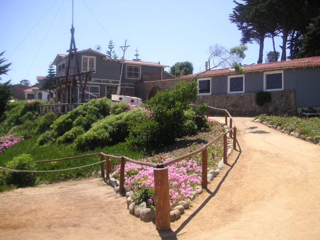 La Chascona